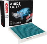 Bosch R2464 - Cabin Filter activated-carbon