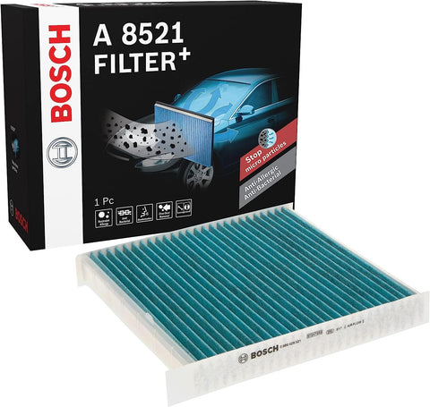 Bosch R2464 - Cabin Filter activated-carbon