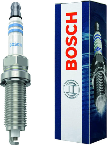 Bosch VR8SC+ (N34) - Spark Plugs Nickel - Set of 4