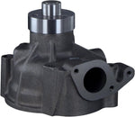 febi bilstein 17468 Water Pump with sealing ring and seals, pack of one