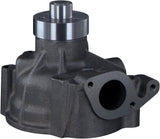 febi bilstein 17468 Water Pump with sealing ring and seals, pack of one