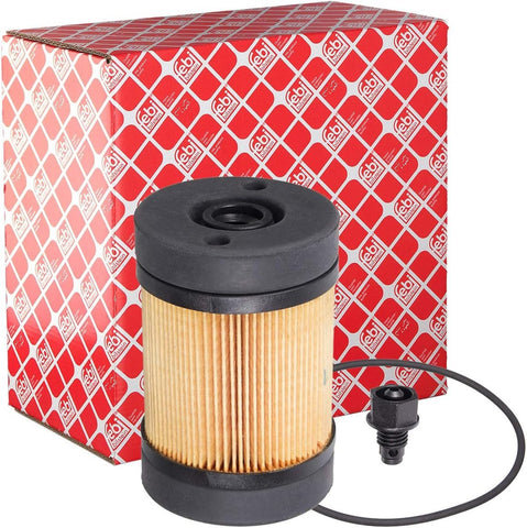 febi bilstein 45259 Urea Filter with seal and additional parts, pack of one