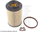 Fuel Filter Blue Print ADV182362 Febi Bilston with seal ringsNew Pck of 1