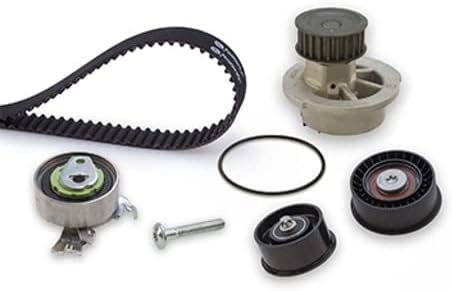 Gates KP25499XS-1 Water Pump & Timing Belt Kit