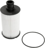 Blue Print ADJ132105 Oil Filter with seal ring, pack of one