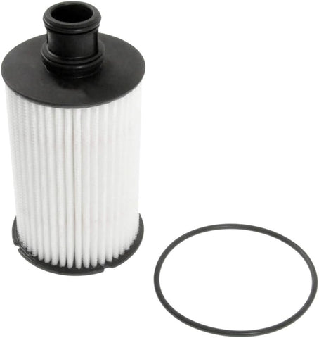 Blue Print ADJ132105 Oil Filter with seal ring, pack of one