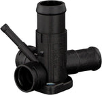 febi bilstein 18240 Coolant Flange for cylinder head, pack of one