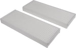 Blue Print ADN12522 Cabin Filter Set, pack of one