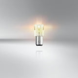 OSRAM LEDriving® SL, ≜ W21W, White 6000K, LED signal lamps, Off-road only, non ECE, Double Blister