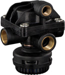 febi bilstein 44345 Relay Valve for compressed air system, pack of one