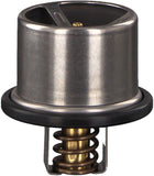 febi bilstein 22545 Thermostat with seal ring, pack of one
