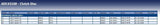 Blue Print ADC43168 Clutch Disc, pack of one
