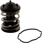 febi bilstein 44683 Thermostat with gasket, pack of one