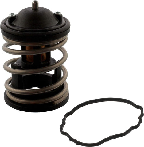 febi bilstein 44683 Thermostat with gasket, pack of one