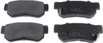 Blue Print ADG04249 Brake Pad Set, pack of four