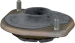 febi bilstein 08176 Strut Top Mounting without ball bearing, pack of one