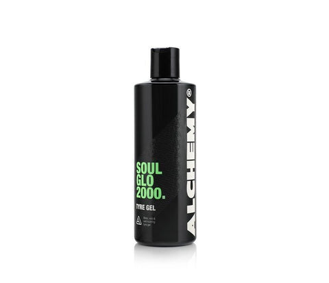 Alchemy Soul Glo 2000 Tyre Gel 500ml