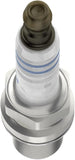 Bosch FLR8LDCU (+9) - Spark Plugs Nickel - Set of 4