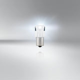 OSRAM LEDriving® SL, ≜ W21W, White 6000K, LED signal lamps, Off-road only, non ECE, Double Blister