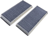 Blue Print ADM52507 Cabin Filter Set, pack of one