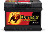 075 Banner Starting Bull Car Battery (56009)