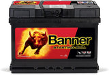 075 Banner Starting Bull Car Battery (56009)