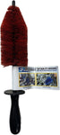 EZ Detail Mini Wheel Brush *NEW RED EDITION*