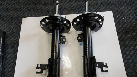 SAAB 93 9-3 9.3 1.8, 1.9 TiD, 2.0, 2.2 FRONT 2 X SHOCK ABSORBERS SHOCKERS PAIR!!