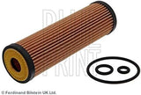 Oil Filter Blue Print ADU172112 Febi Bilston with seal ringsNew Pck of 1