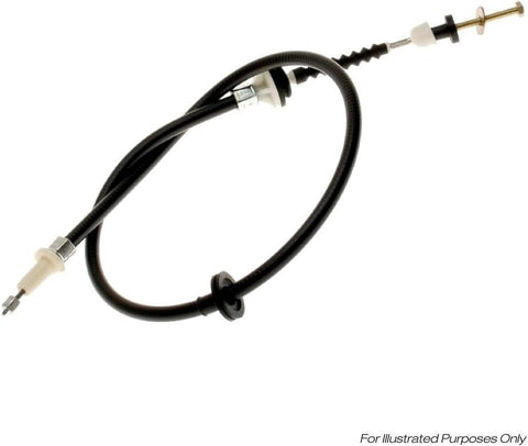 Clutch Cable Fits: Fiat Strada 1.3, 1.5, 1.6 79-83