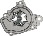 febi bilstein 17340 Water Pump with gasket, pack of one