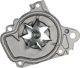 febi bilstein 17340 Water Pump with gasket, pack of one
