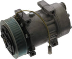 febi bilstein 43562 Air Conditioning Compressor, pack of one
