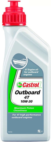 Castrol 151AD7 Outboard 4T Engine Oil