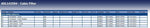 Blue Print ADL142504 Cabin Filter, pack of one