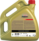 Castrol POWER1 4T 15W-50 Motorcycle Oil 4L