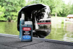 STA-BIL 360 Marine Ethanol Treatment and Fuel Stabilizer - Prevents Corrosion - Helps Clean Fuel System For Improved In-Season Performance - Treats Up To 1,280 Gallons, 1 Gallon. (22250), Gold