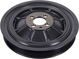 febi bilstein 37415 Pulley decoupled, for crankshaft, pack of one
