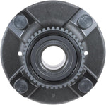 Blue Print ADK88332 Wheel Bearing Kit with wheel hub, pack of one