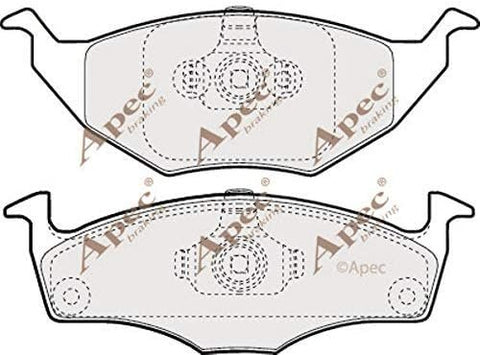 APEC PAD1379 Brake Pad