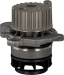 febi bilstein 30618 Water Pump with seal ring, pack of one