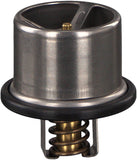febi bilstein 22545 Thermostat with seal ring, pack of one