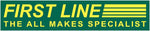 FSK6325 FIRSTLINE ANTI-ROLL BAR BUSH OE QUALITY