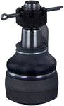 febi bilstein 14220 Tie Rod End with castle nut and cotter pin, pack of one