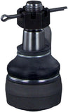 febi bilstein 14220 Tie Rod End with castle nut and cotter pin, pack of one