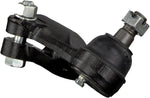 febi bilstein 42775 Tie Rod End with castle nut and cotter pin, pack of one