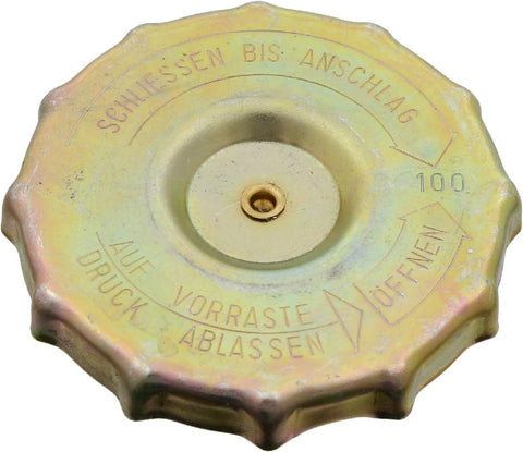 febi bilstein 04493 Cap for coolant expansion tank, pack of one