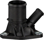 febi bilstein 17927 Coolant Flange for thermostat housing, pack of one