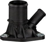 febi bilstein 17927 Coolant Flange for thermostat housing, pack of one