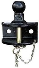 Ring Automotive RCT725 Heavy Duty Ball and Pin Coupling, 50 mm